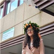 Mi chiamo Alessia e sono laureata in lingue straniere (inglese e spagnolo). Mi offro per ripetizioni e per aiuto compiti